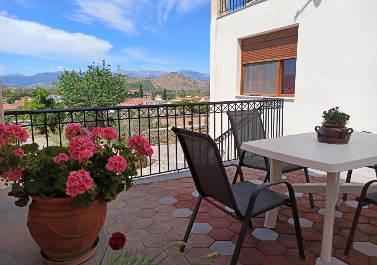 Casa Di Rena Apartment Нафплион Екстериор снимка